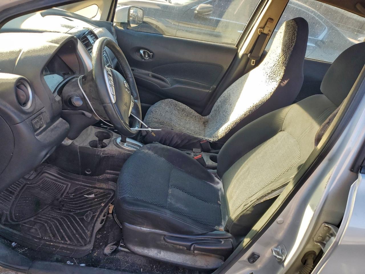 2016 NISSAN VERSA NOTE S photo 7