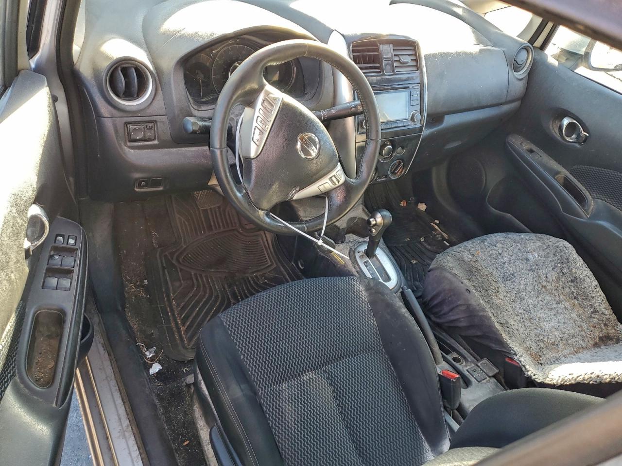 2016 NISSAN VERSA NOTE S photo 8