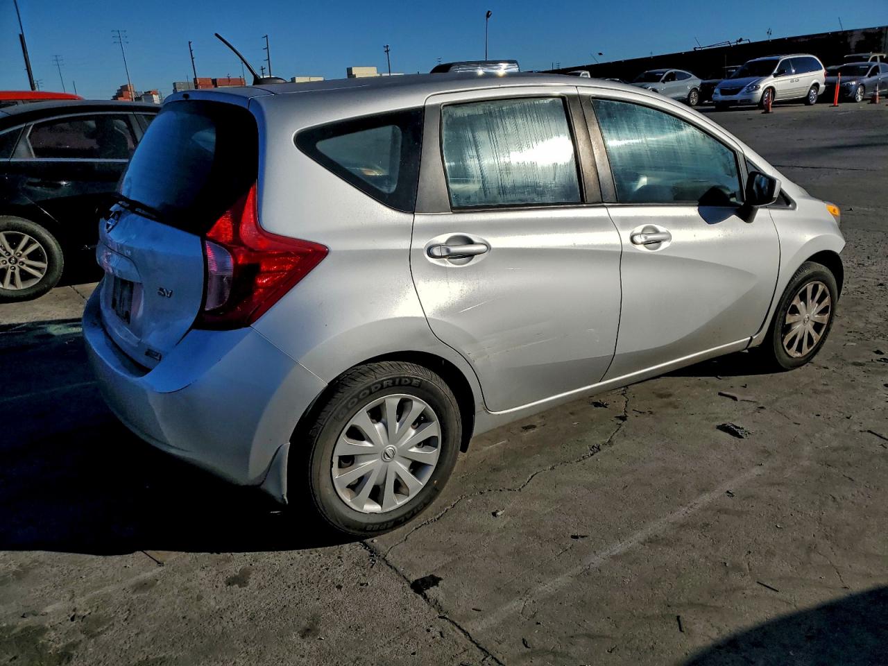 2016 NISSAN VERSA NOTE S photo 3