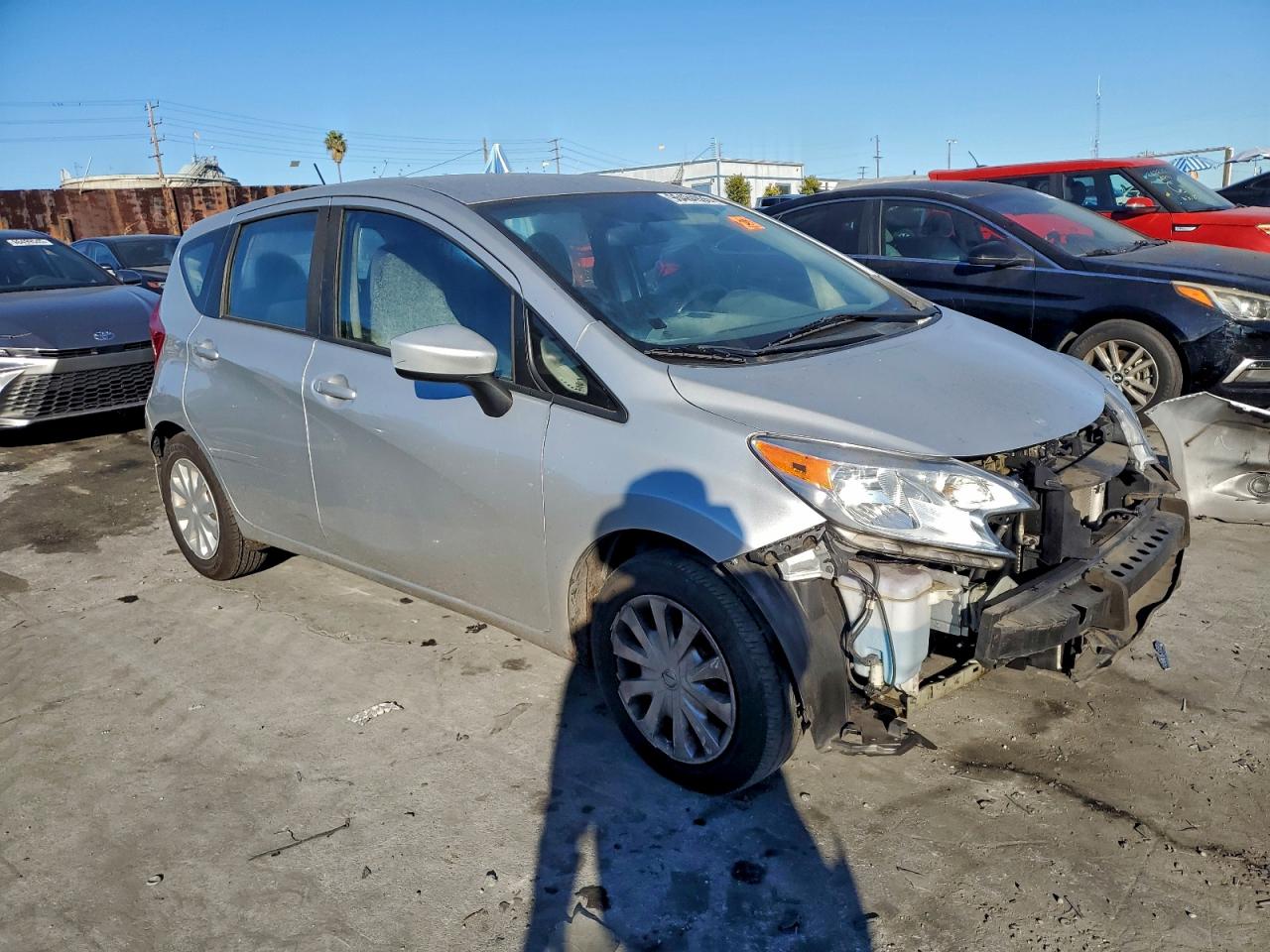 2016 NISSAN VERSA NOTE S photo 4