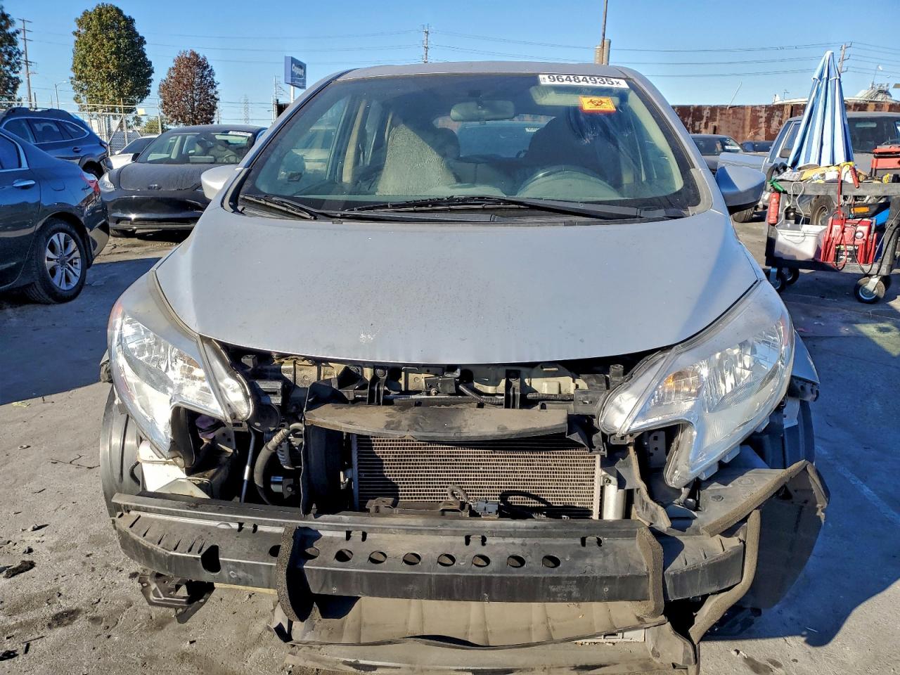 2016 NISSAN VERSA NOTE S photo 5