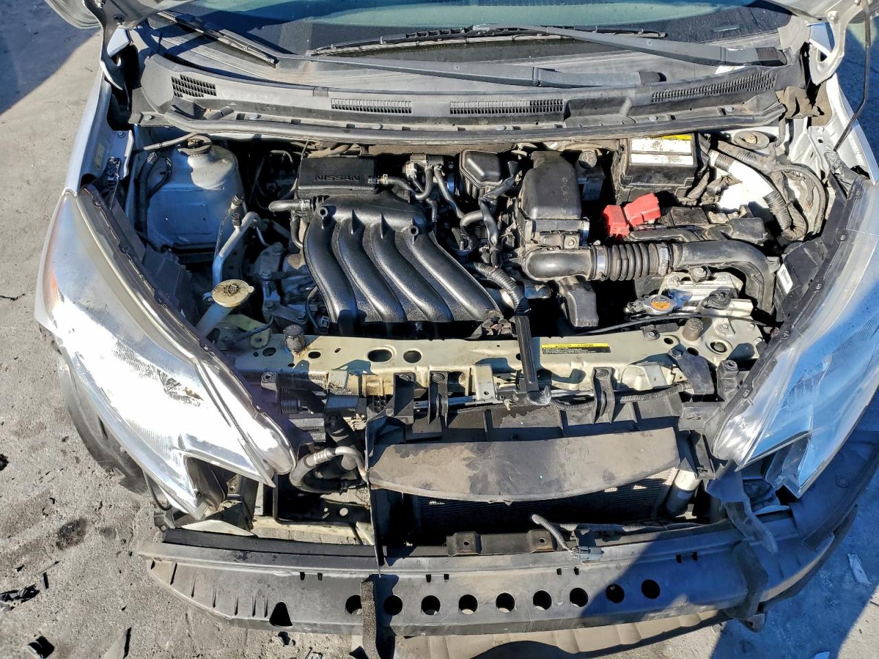 2016 NISSAN VERSA NOTE S photo 11