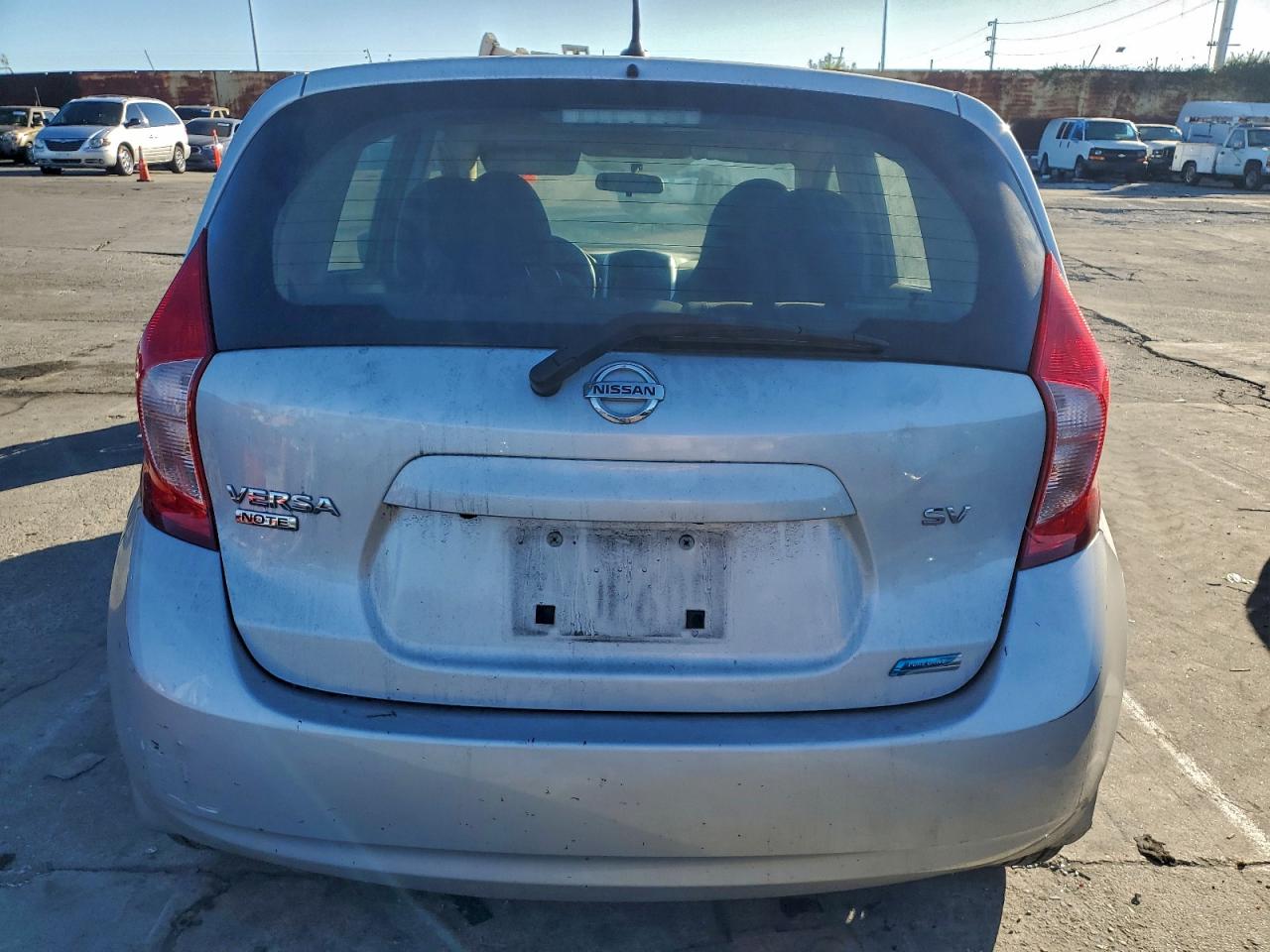 2016 NISSAN VERSA NOTE S photo 6