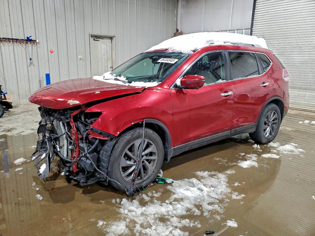 2016 NISSAN ROGUE