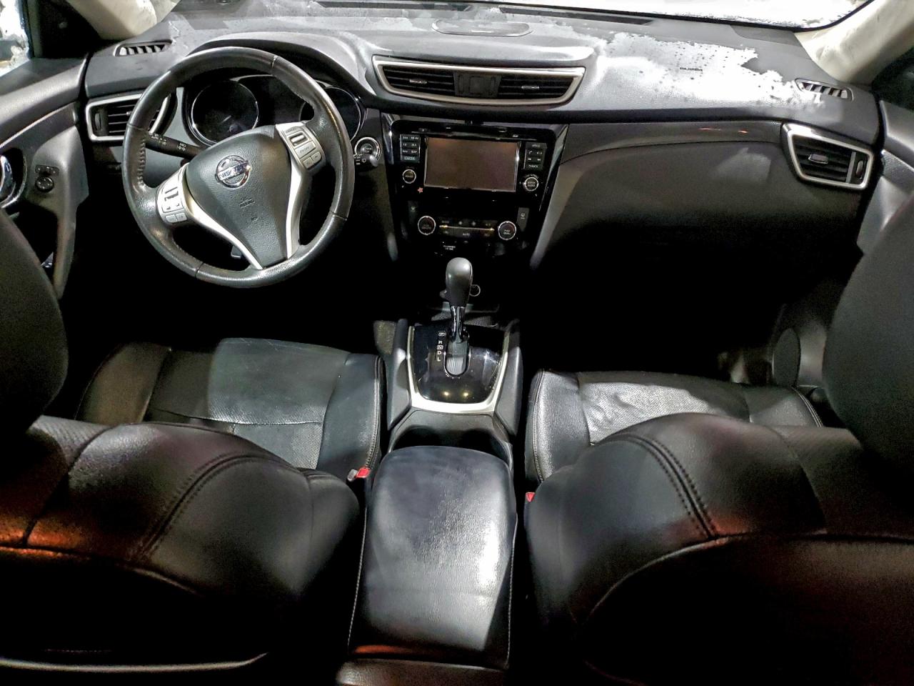 2016 NISSAN ROGUE S photo 8