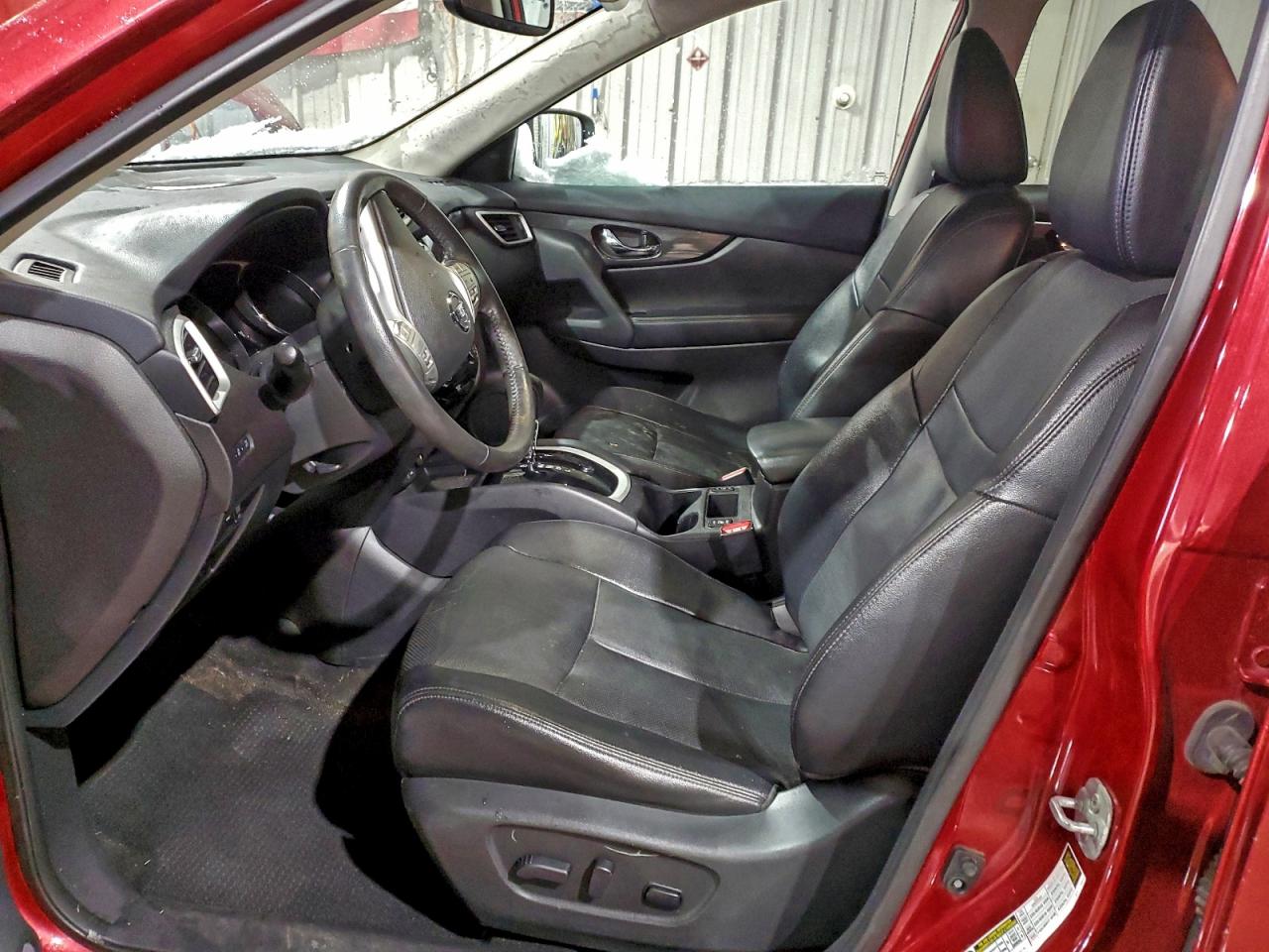 2016 NISSAN ROGUE S photo 7