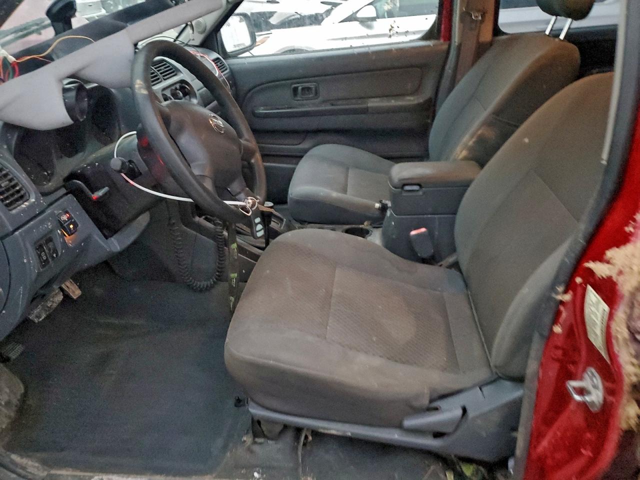 2002 NISSAN XTERRA XE photo 7