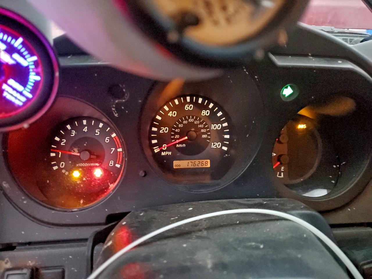 2002 NISSAN XTERRA XE photo 9