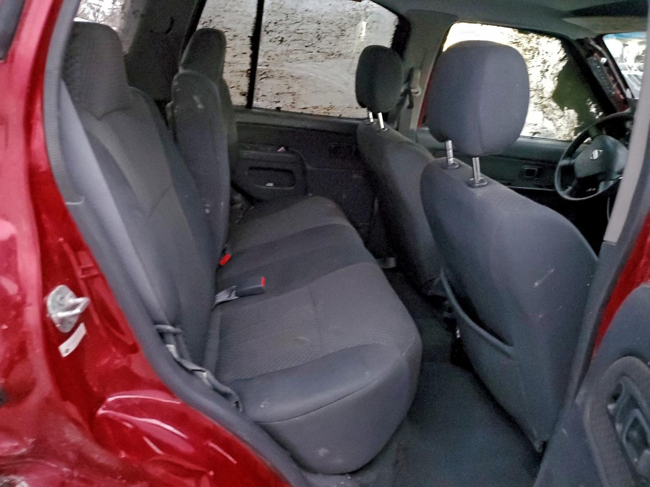 2002 NISSAN XTERRA XE photo 11
