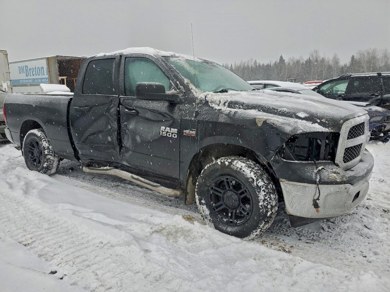 2016 RAM 1500 ST photo 4