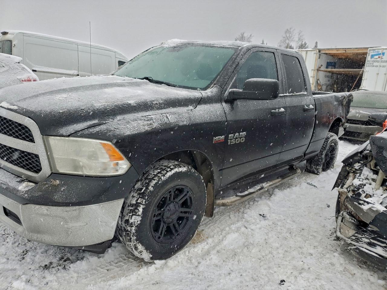 2016 RAM 1500