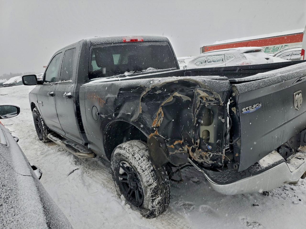 2016 RAM 1500 ST photo 2