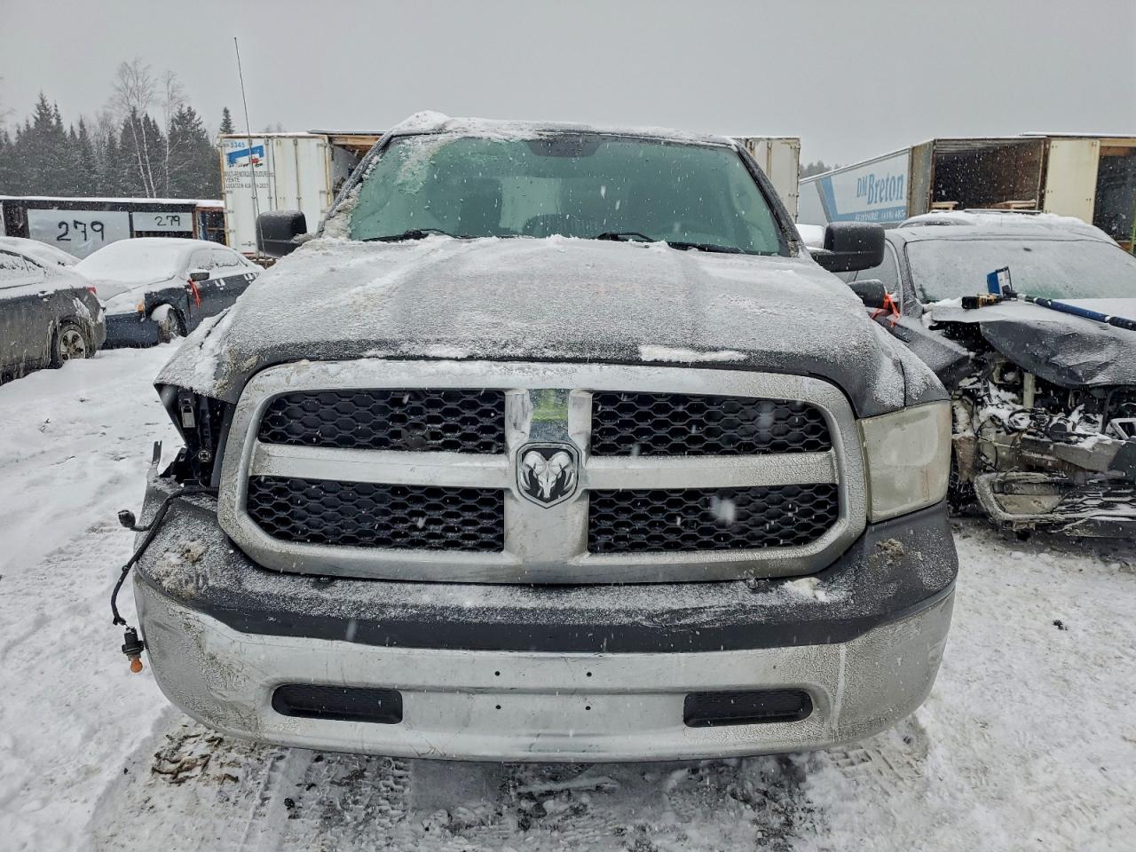 2016 RAM 1500 ST photo 5