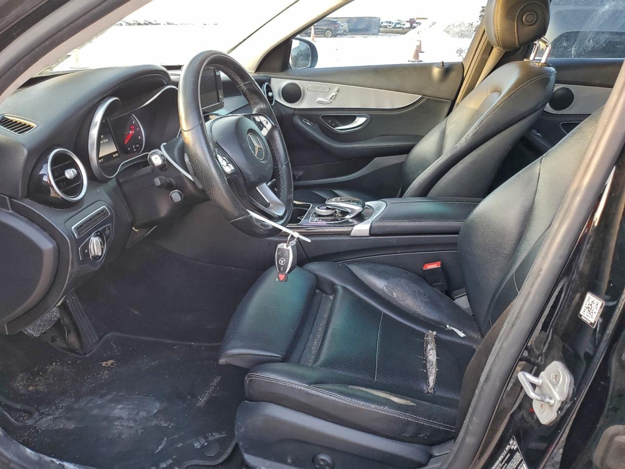 2015 MERCEDES-BENZ C 300 photo 7