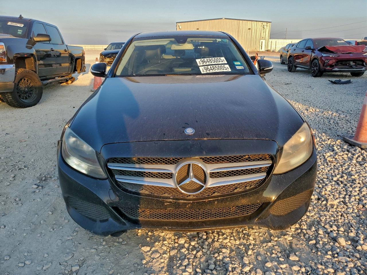 2015 MERCEDES-BENZ C 300 photo 5