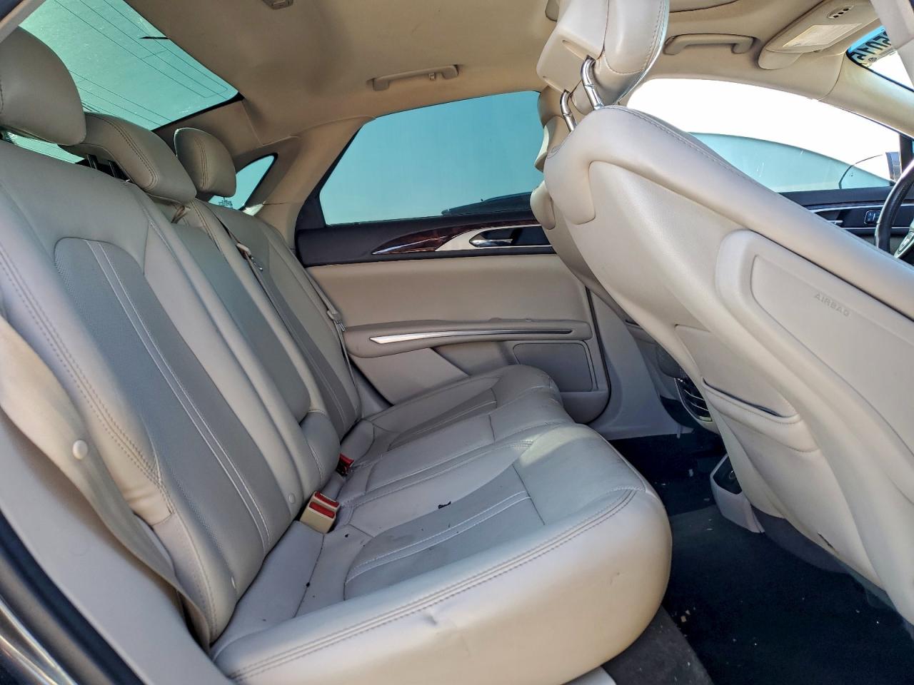 2016 LINCOLN MKZ HYBRID photo 10