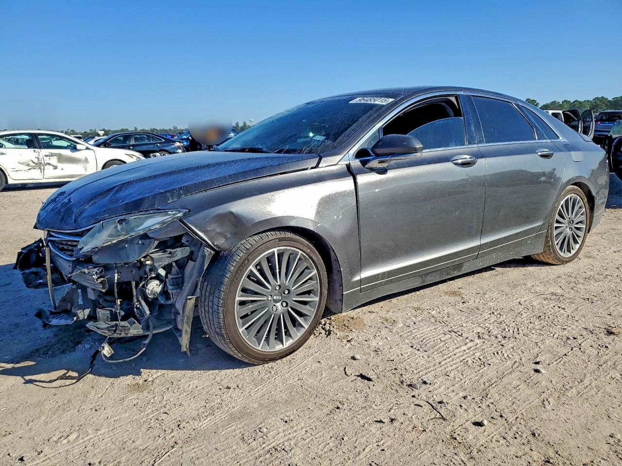 2016 LINCOLN MKZ