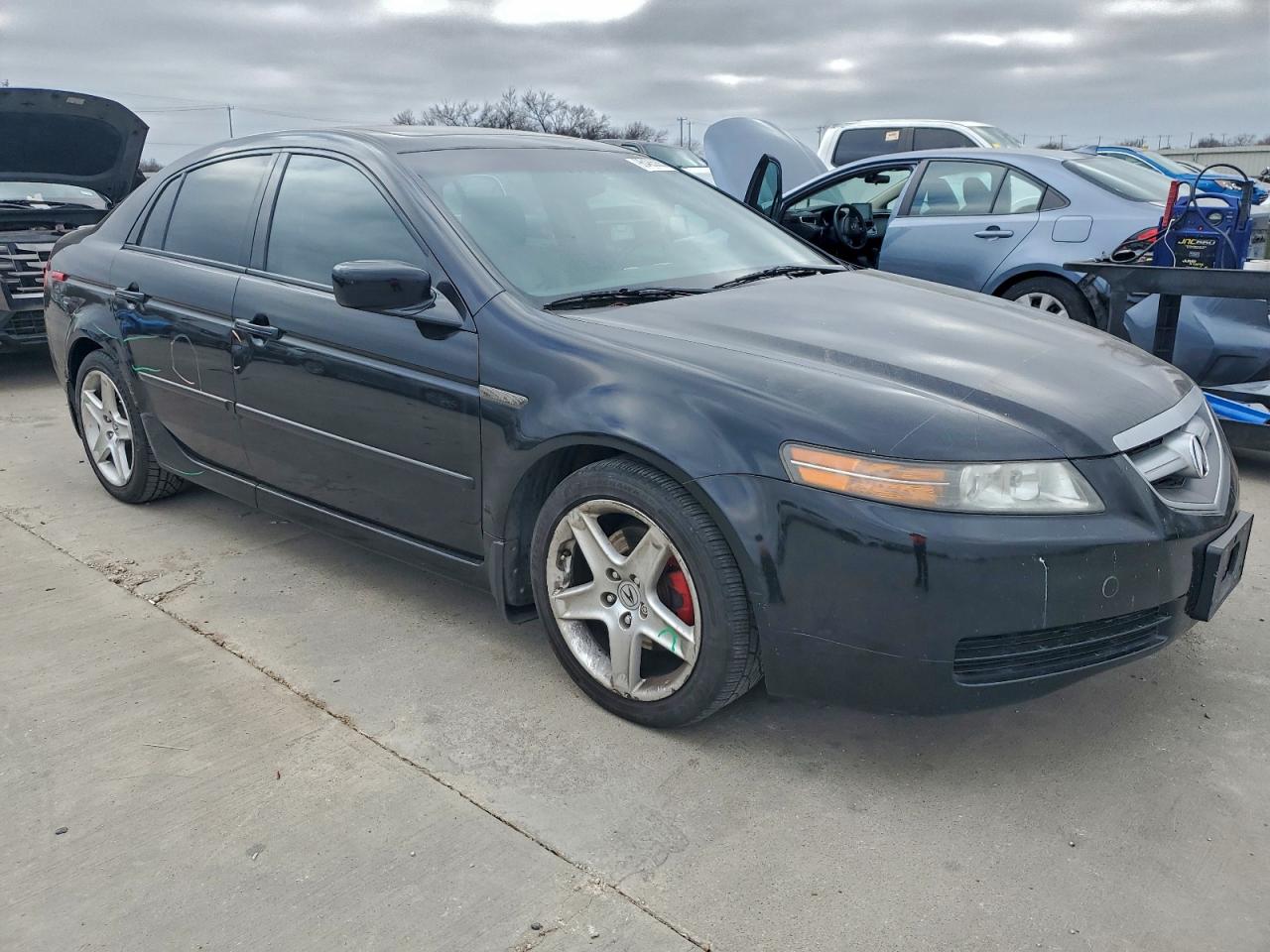 2006 ACURA 3.2TL photo 4