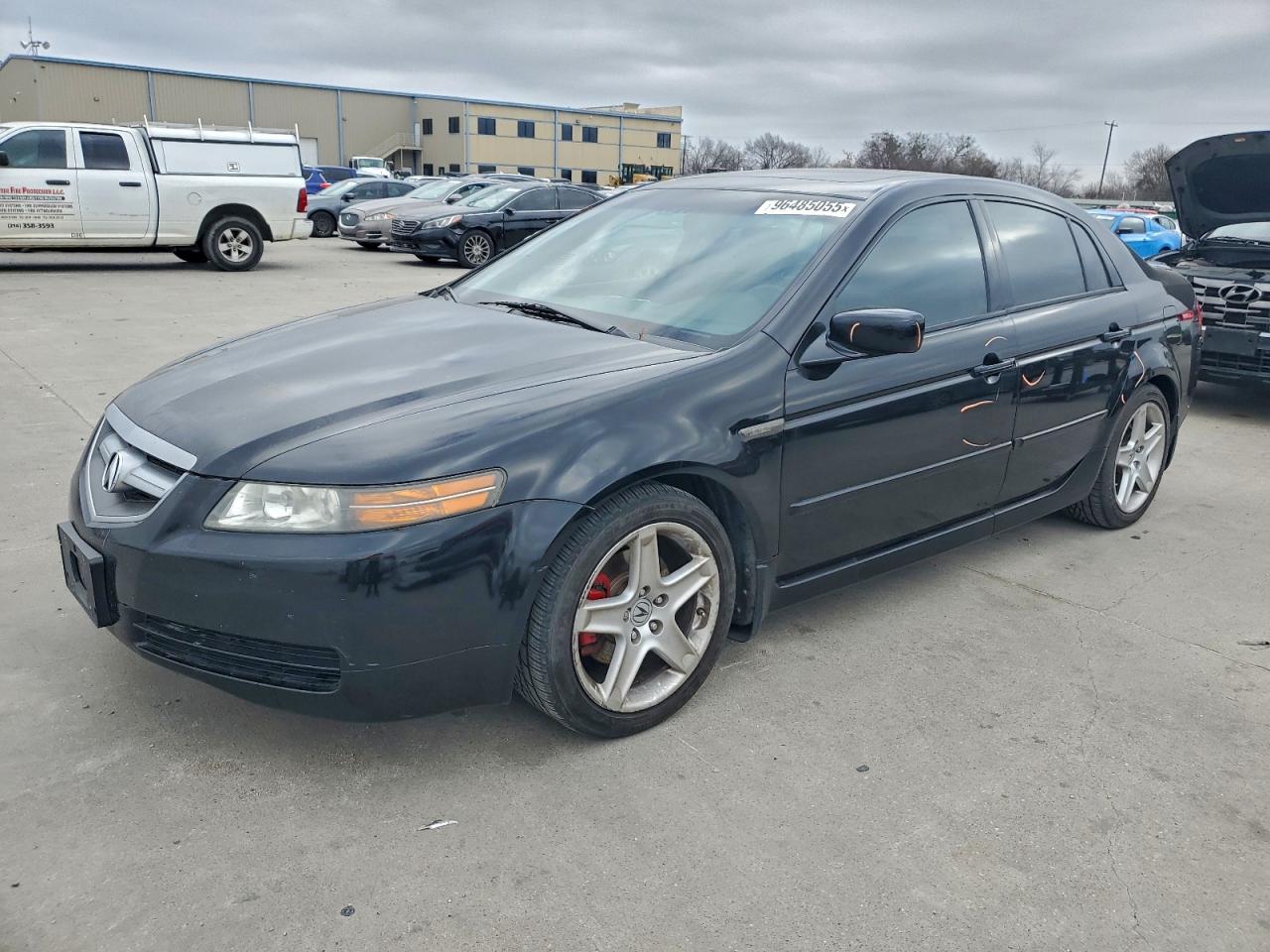 2006 ACURA 3.2TL