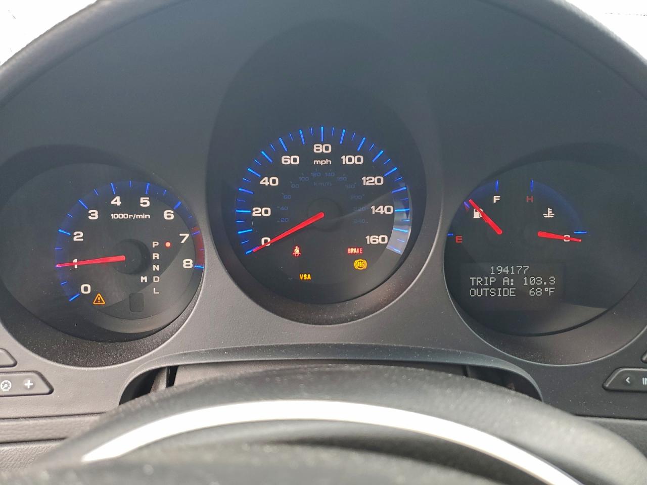 2006 ACURA 3.2TL photo 9