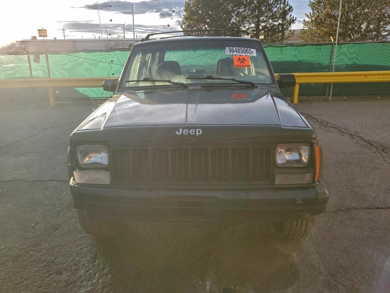 1996 JEEP CHEROKEE SPORT photo 5