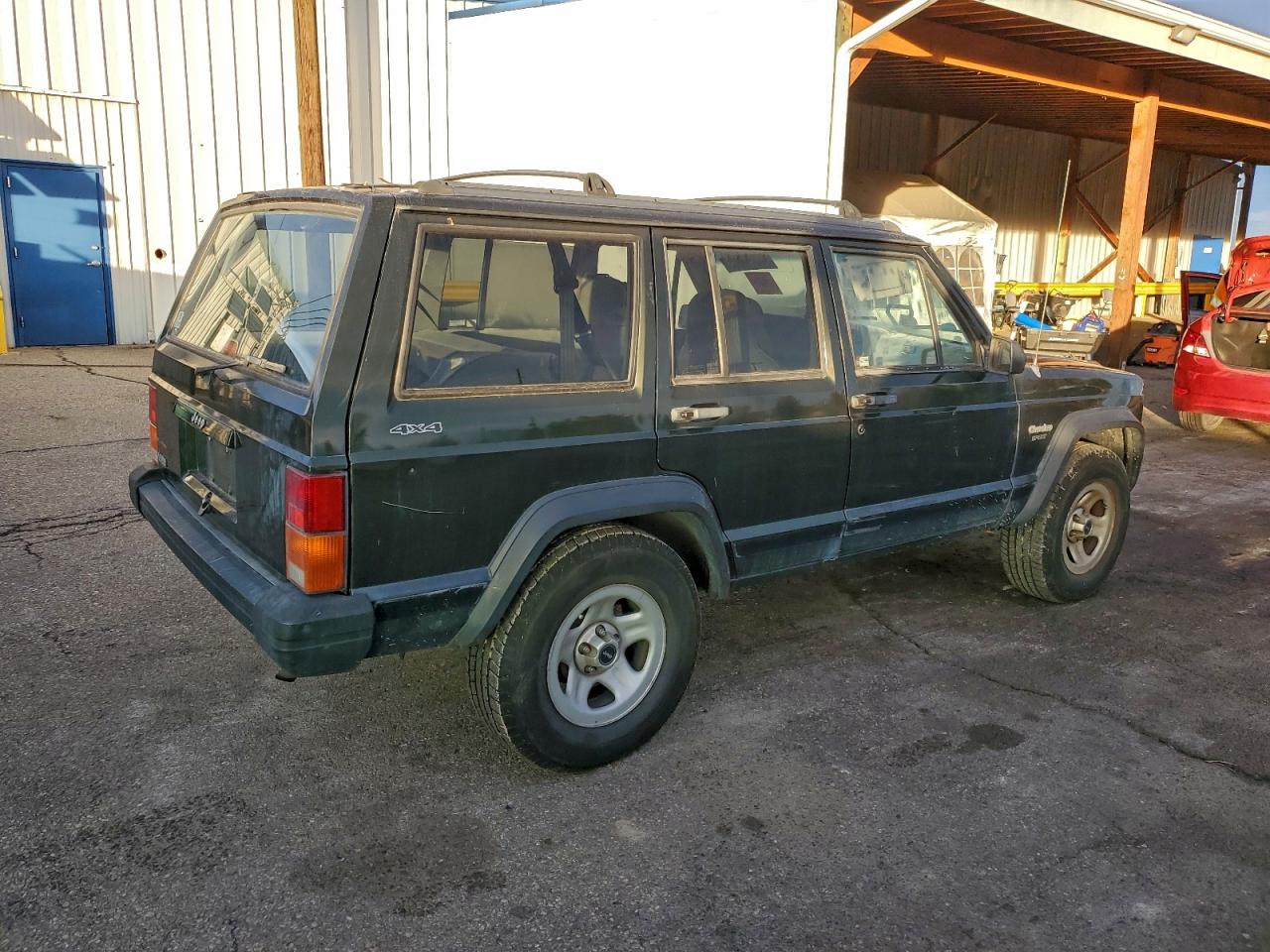 1996 JEEP CHEROKEE SPORT photo 3