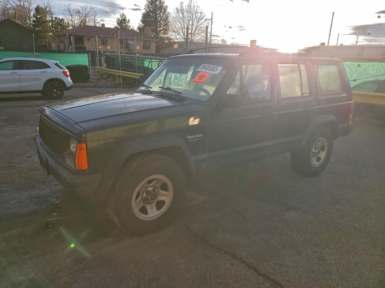 1996 JEEP CHEROKEE