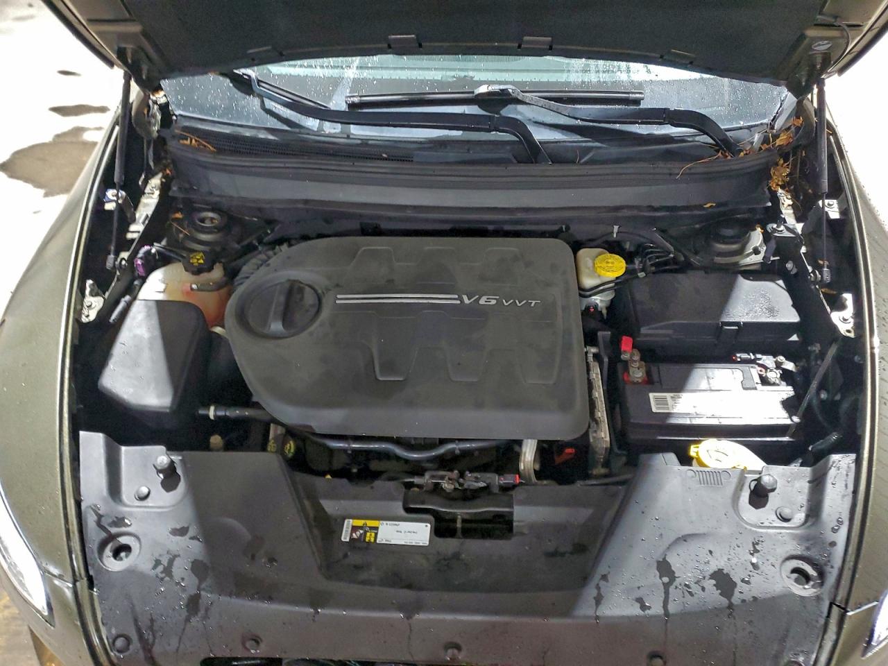 2015 JEEP CHEROKEE LATITUDE photo 12
