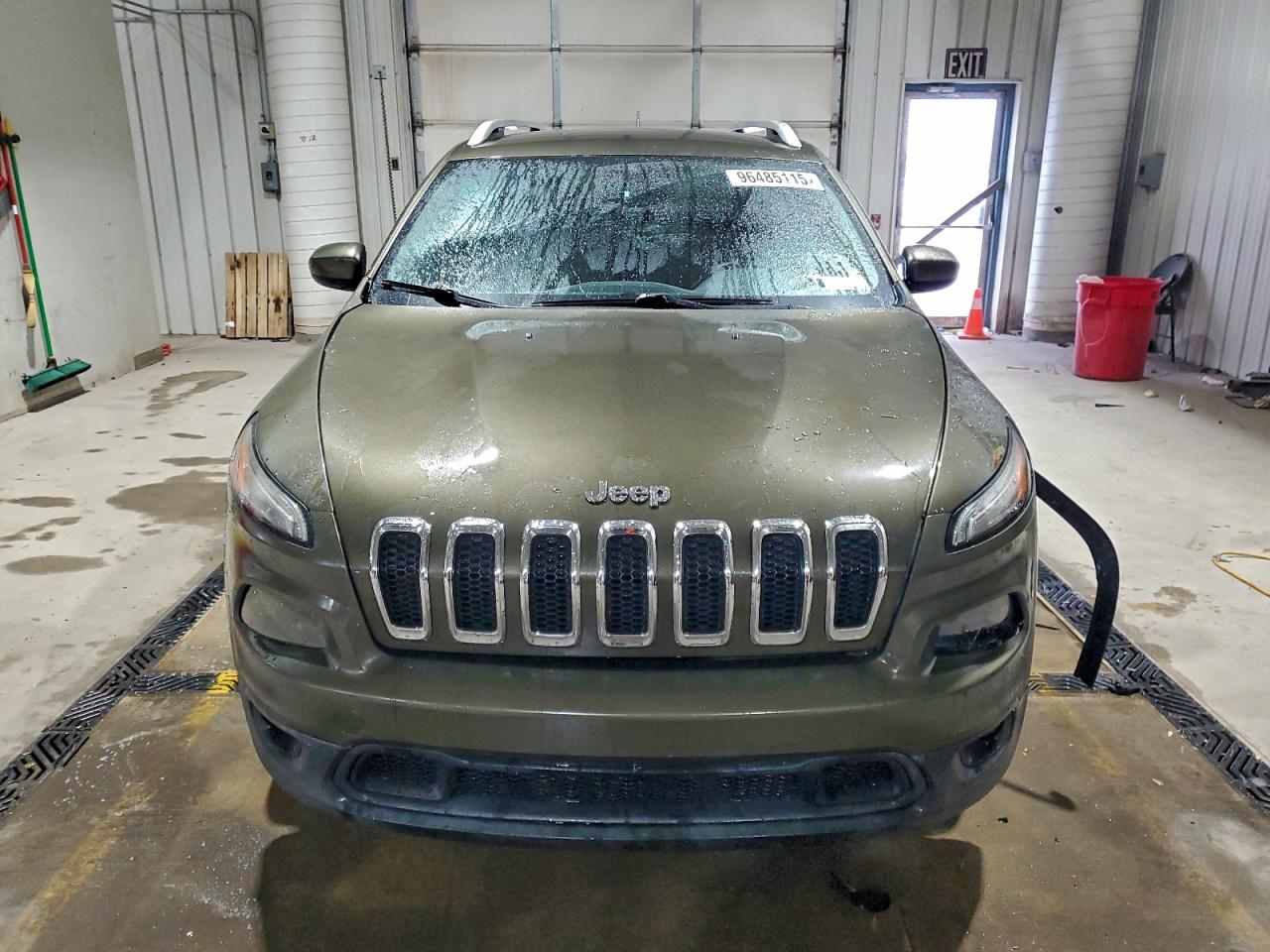 2015 JEEP CHEROKEE LATITUDE photo 5