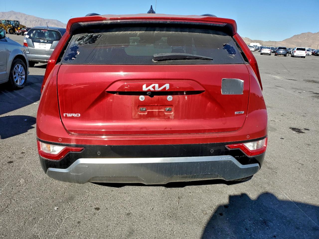 2023 KIA NIRO EX photo 11