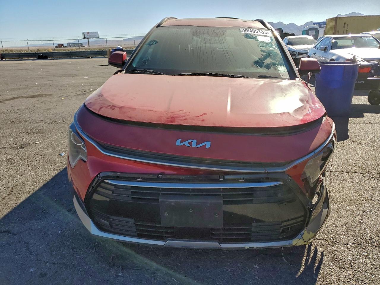 2023 KIA NIRO EX photo 9