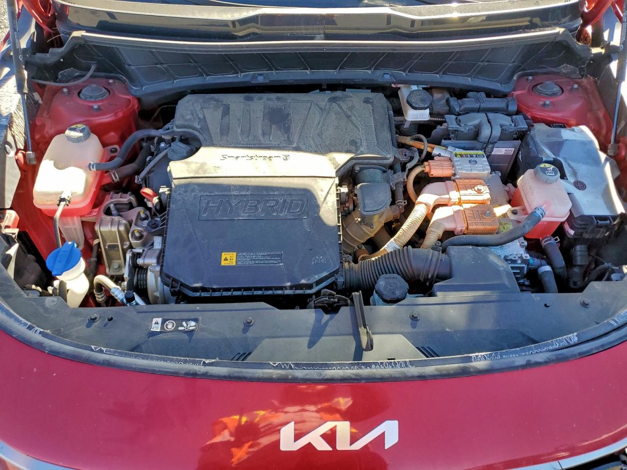 2023 KIA NIRO EX photo 21