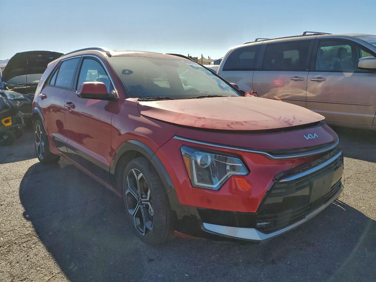 2023 KIA NIRO EX photo 7