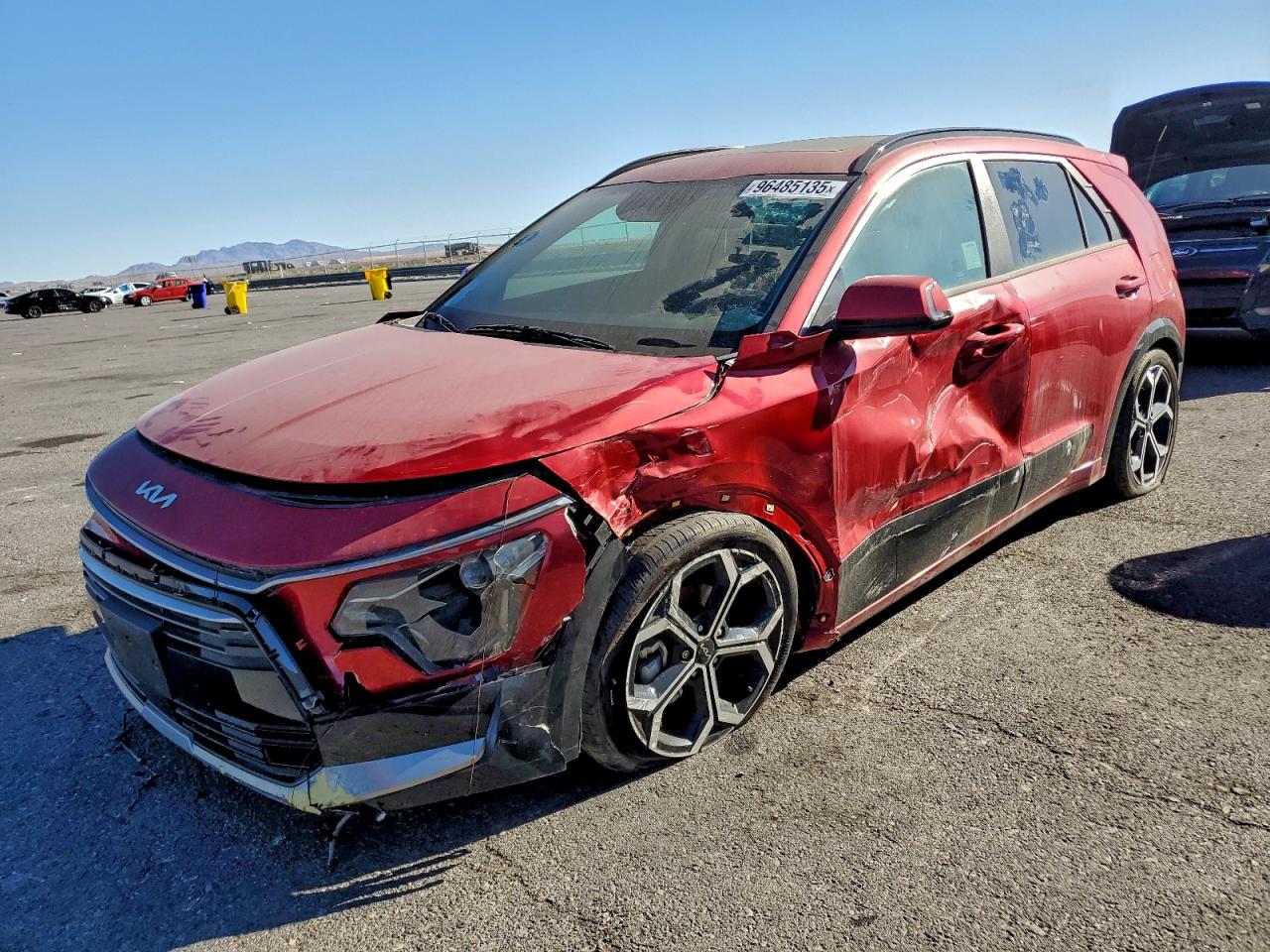 2023 KIA NIRO