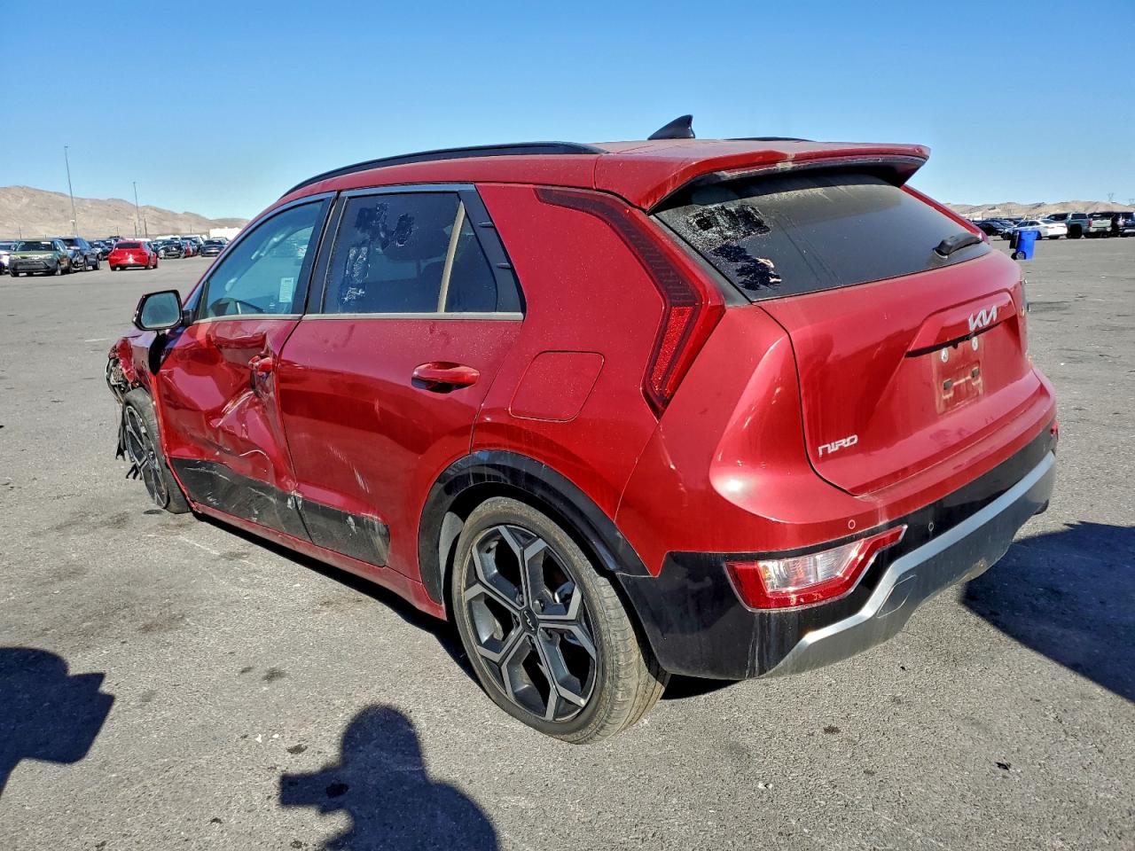 2023 KIA NIRO EX photo 3
