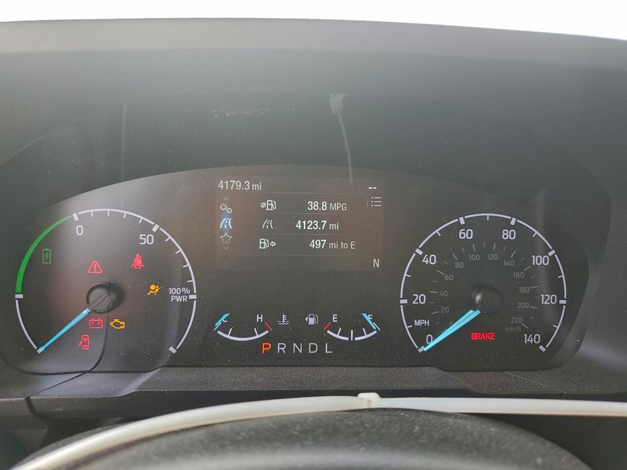 2024 FORD MAVERICK XLT photo 9