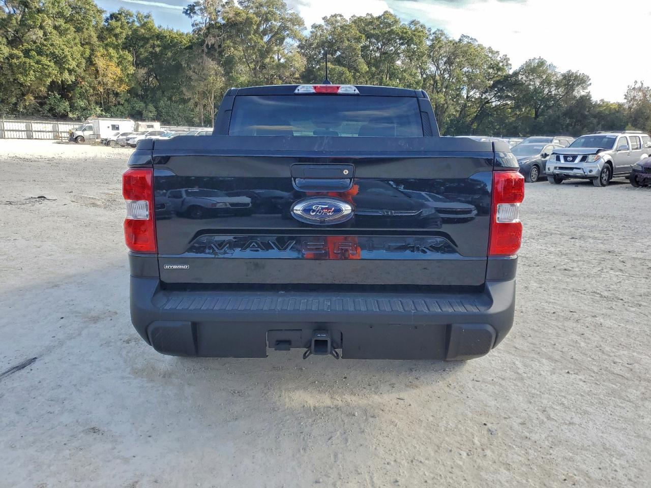 2024 FORD MAVERICK XLT photo 6