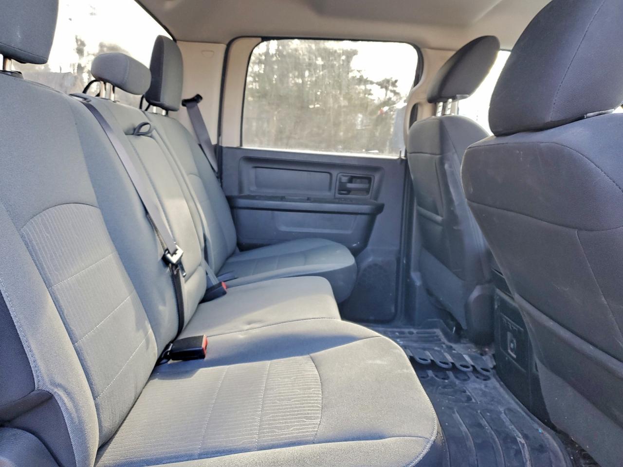 2022 RAM 1500 CLASSIC TRADESMAN photo 10