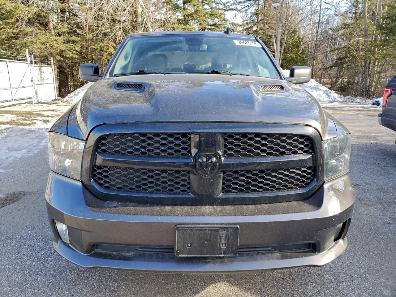 2022 RAM 1500 CLASSIC TRADESMAN photo 5