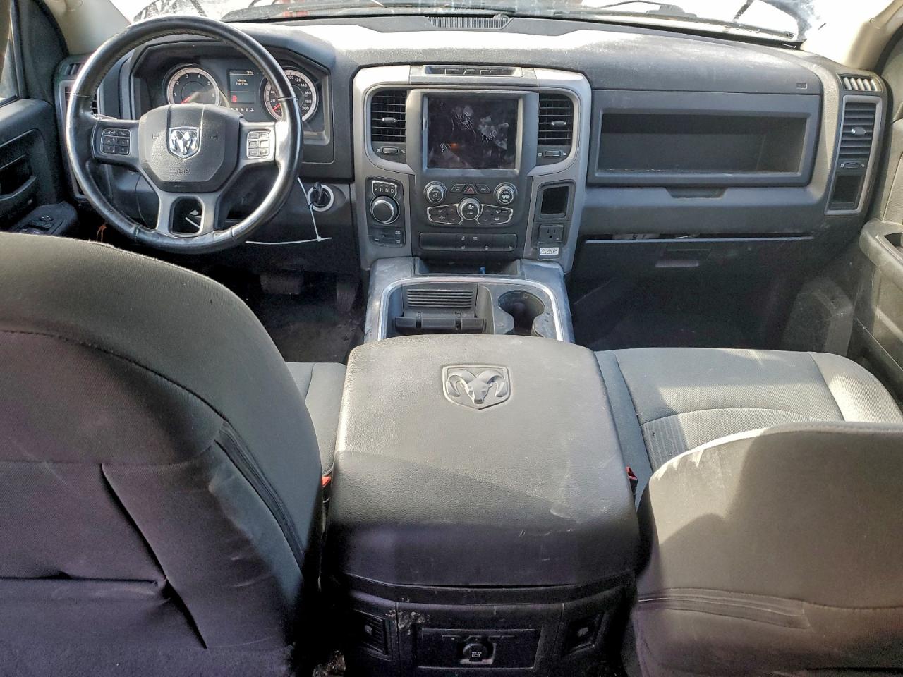 2022 RAM 1500 CLASSIC TRADESMAN photo 8
