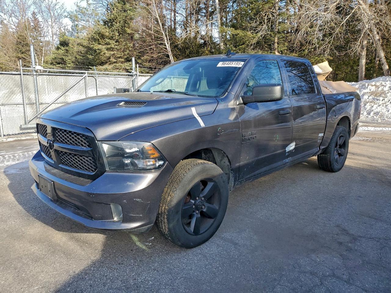 2022 RAM 1500 CLASSIC