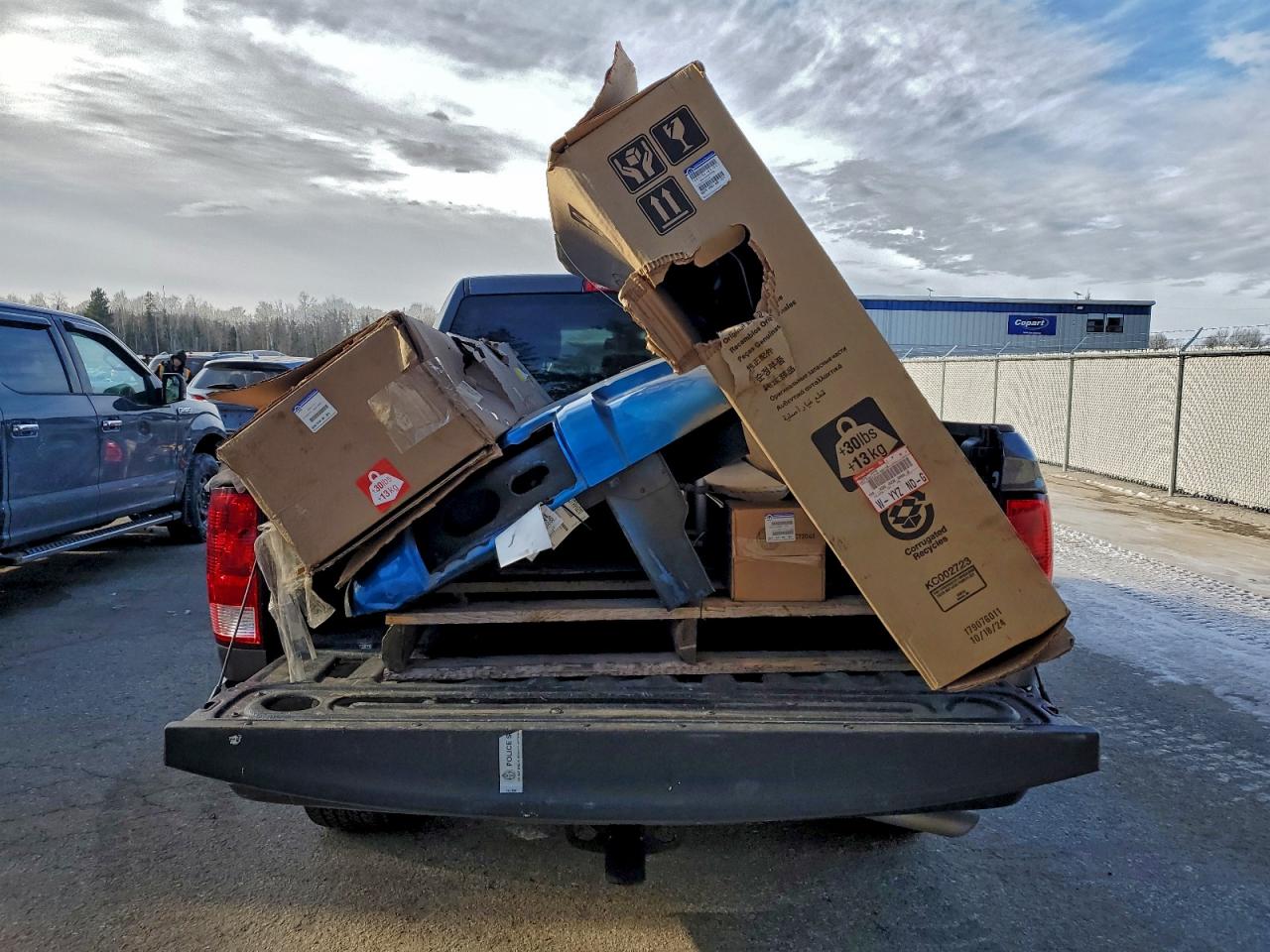 2022 RAM 1500 CLASSIC TRADESMAN photo 6