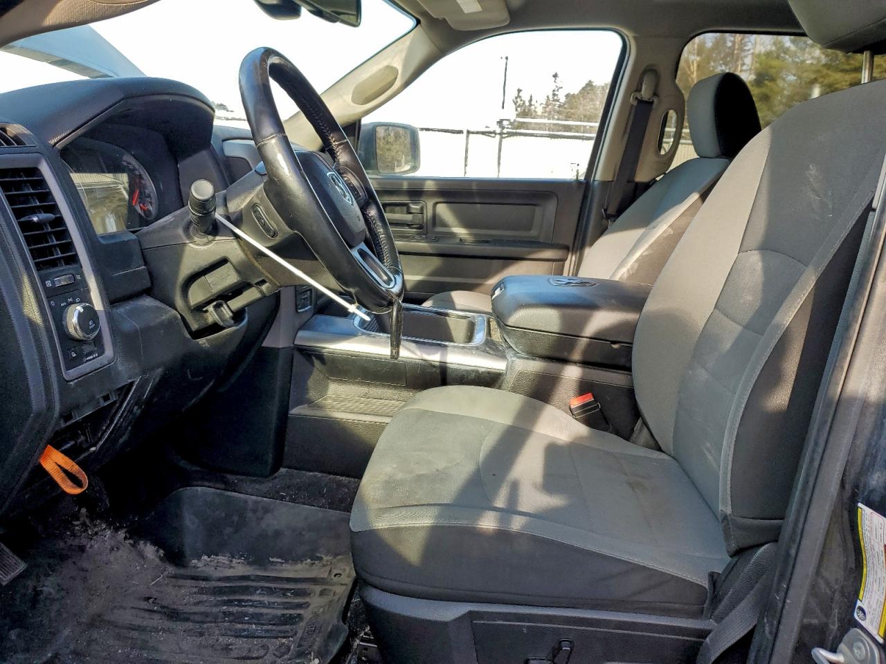 2022 RAM 1500 CLASSIC TRADESMAN photo 7