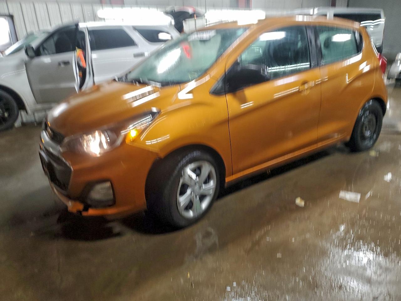 2020 CHEVROLET SPARK