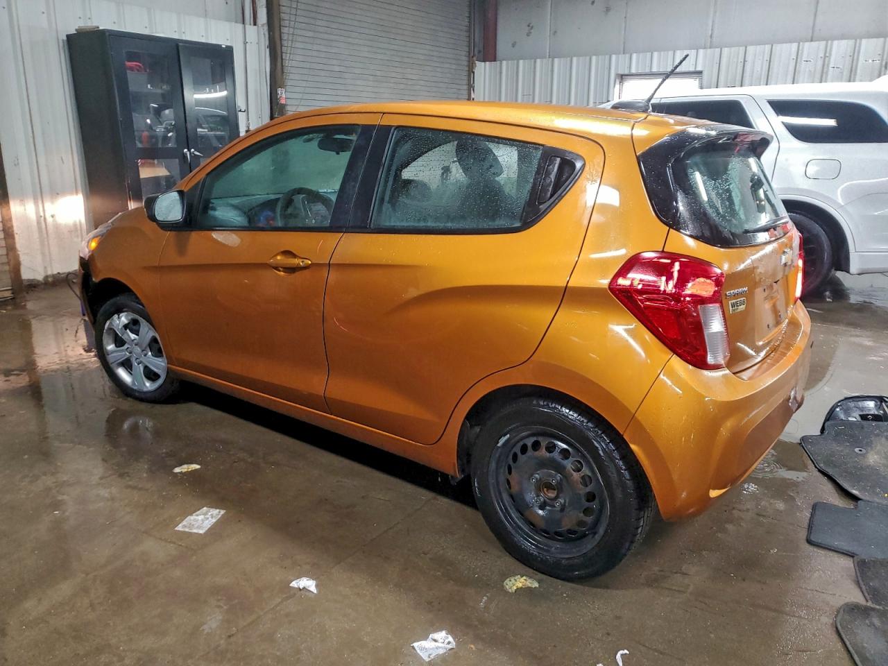 2020 CHEVROLET SPARK LS photo 2