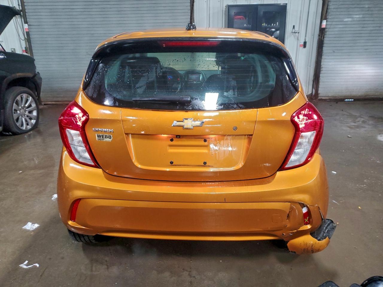 2020 CHEVROLET SPARK LS photo 6