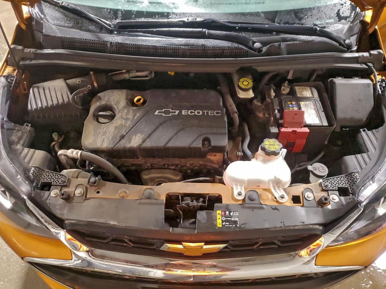2020 CHEVROLET SPARK LS photo 11