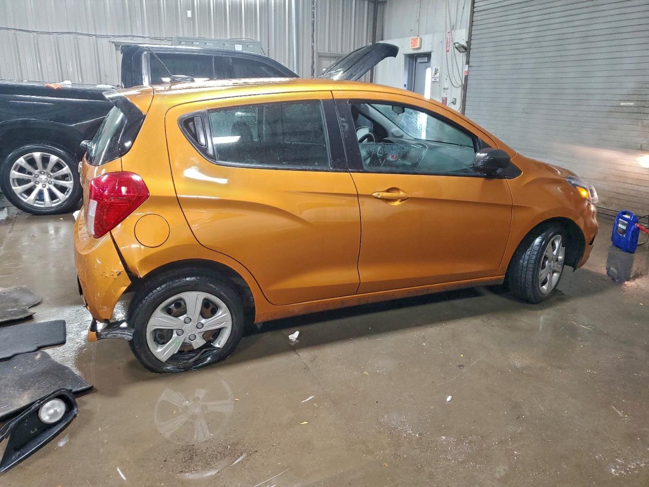 2020 CHEVROLET SPARK LS photo 3