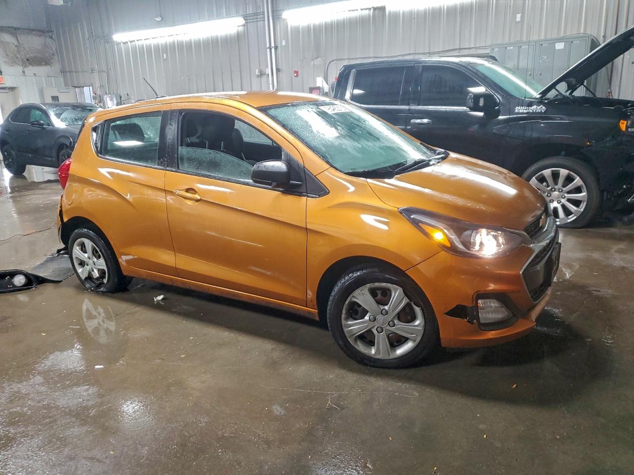 2020 CHEVROLET SPARK LS photo 4