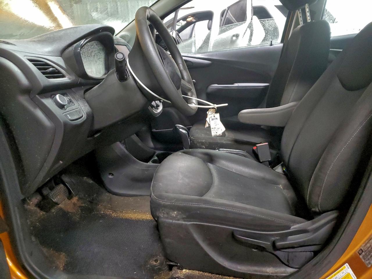2020 CHEVROLET SPARK LS photo 7